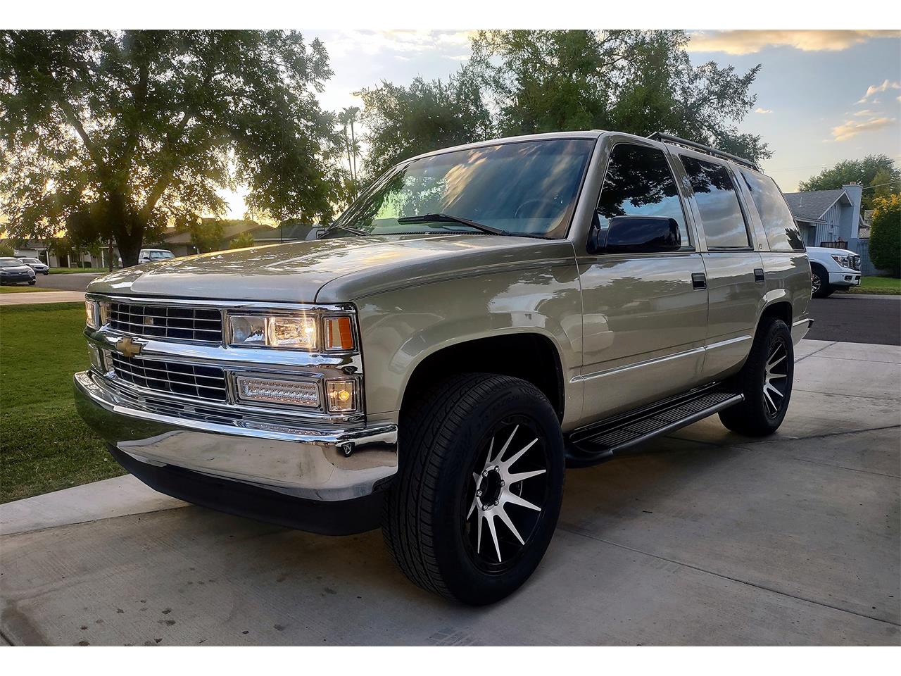 1997 Chevrolet Tahoe
