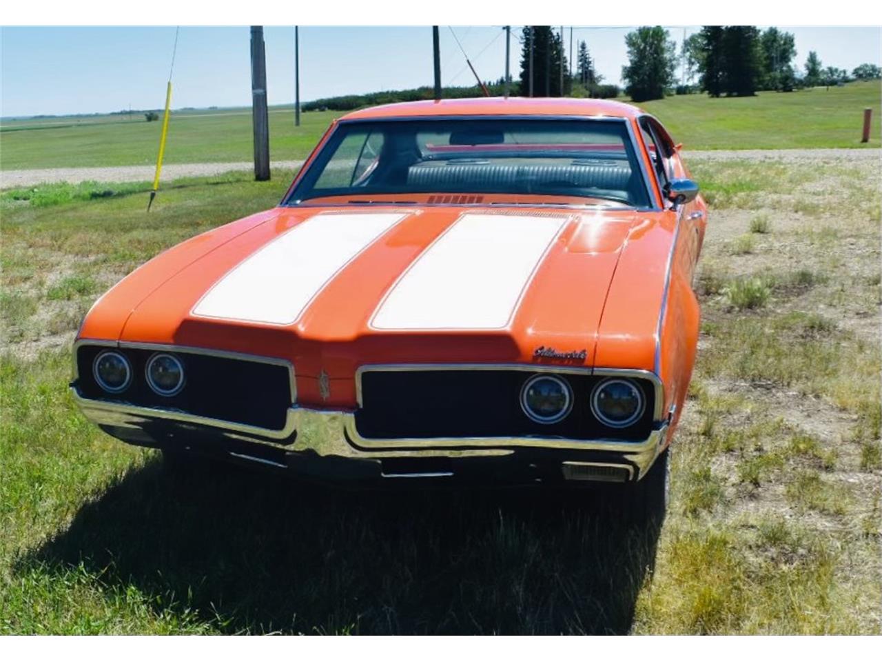 Oldsmobile Cutlass