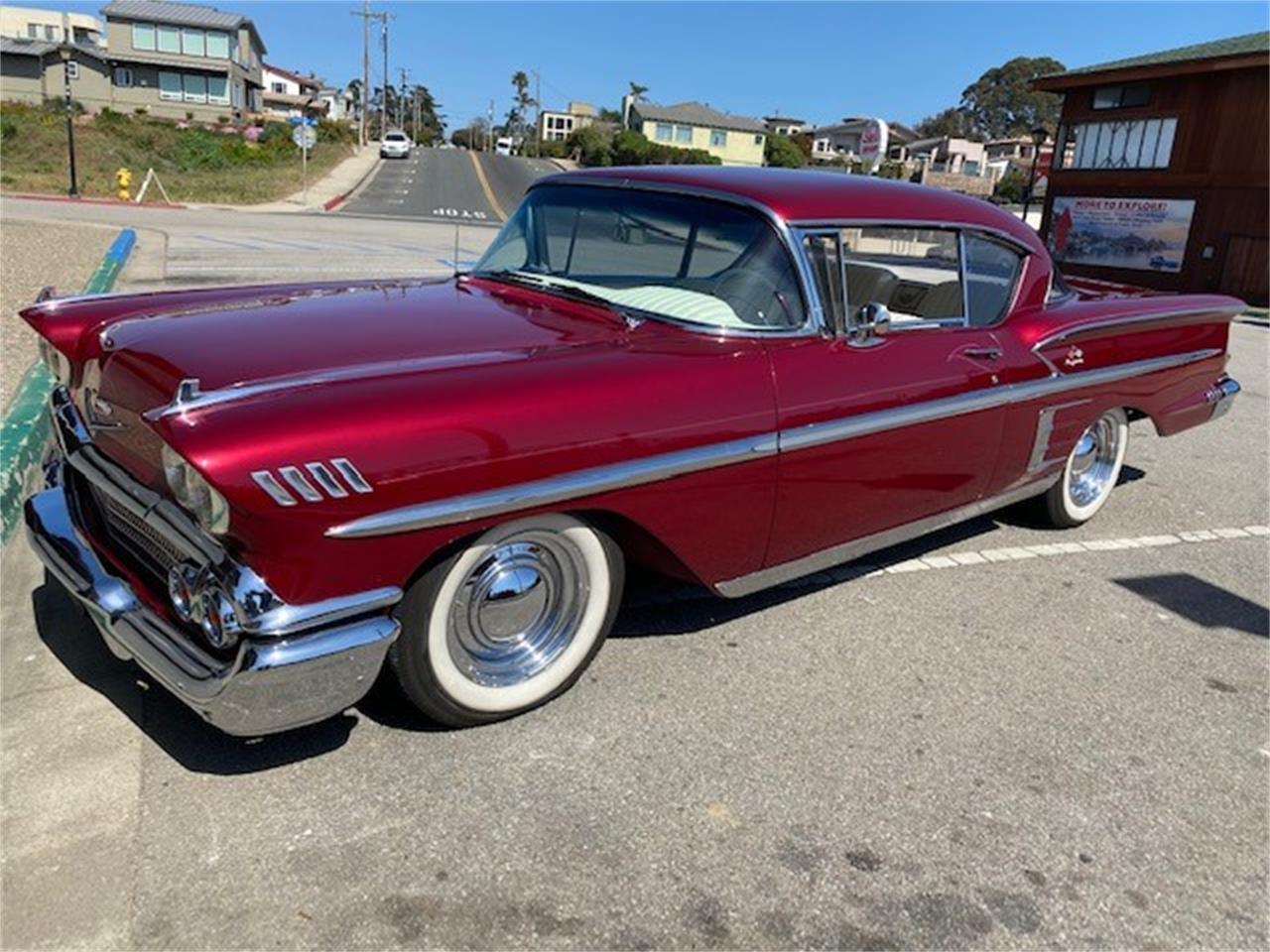 1958 Chevrolet Impala