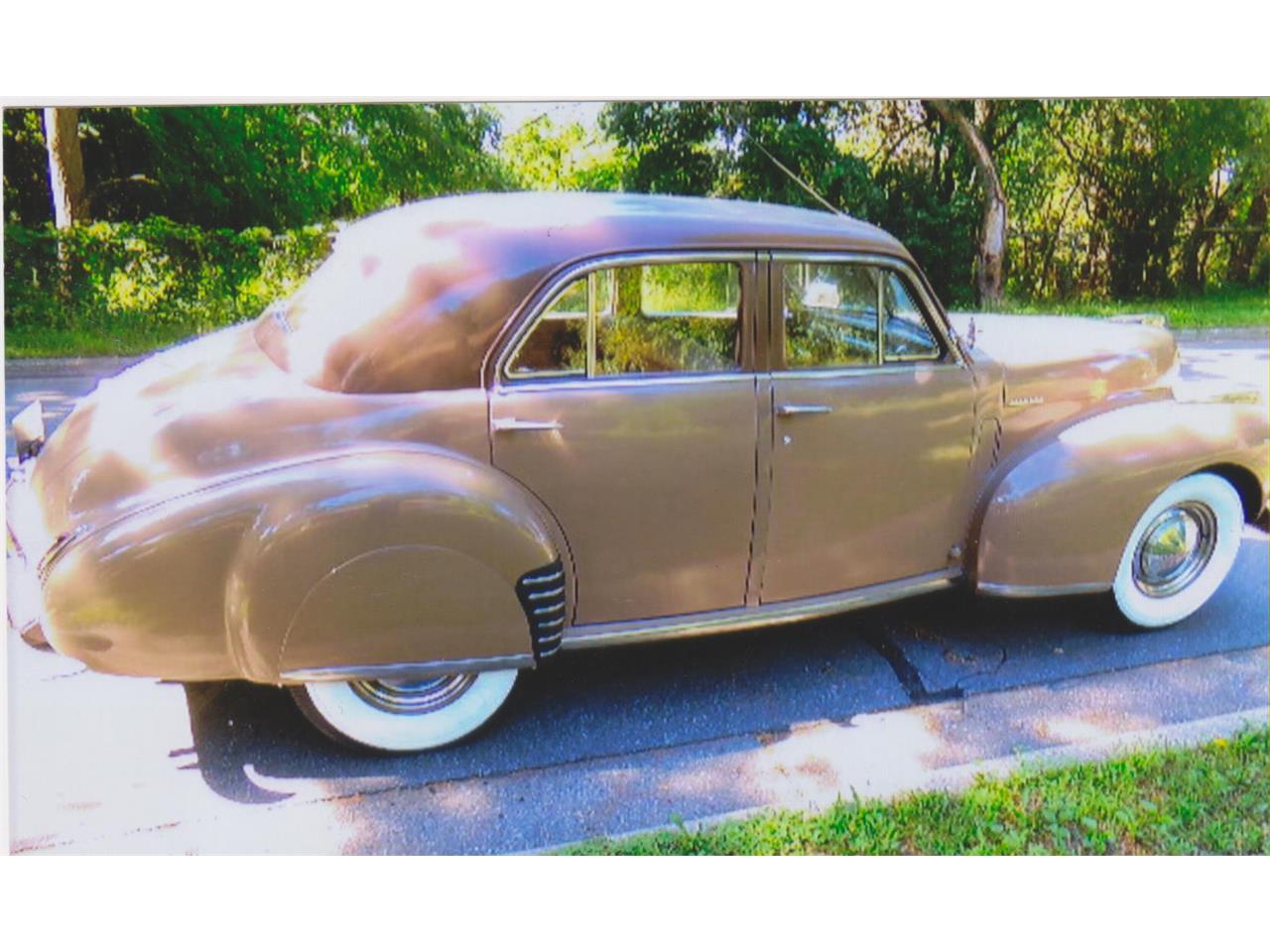 1941 Studebaker President