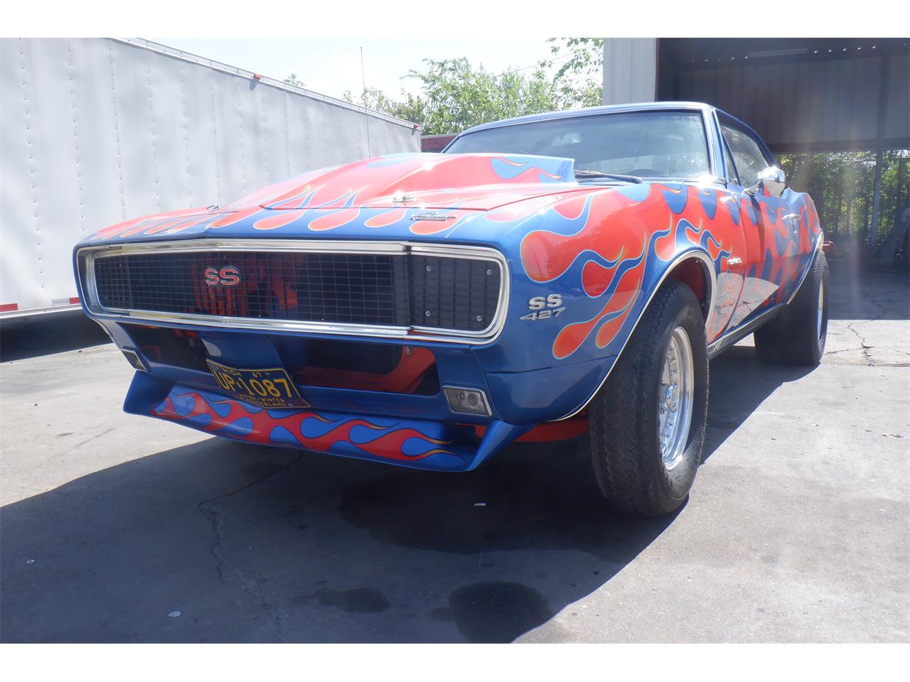 1967 Chevrolet Camaro RS/SS