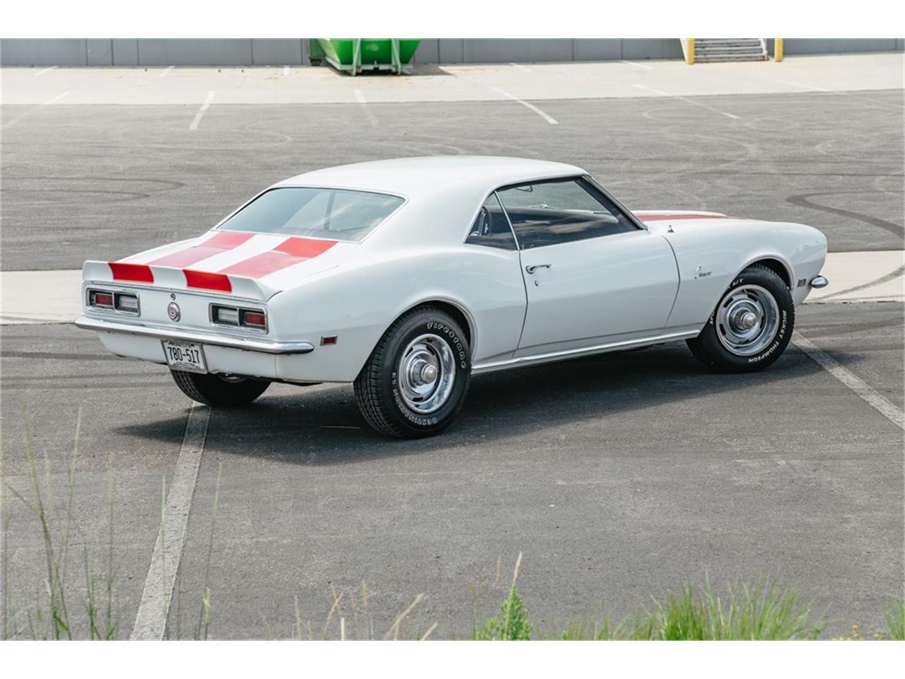 1968 Chevrolet Camaro