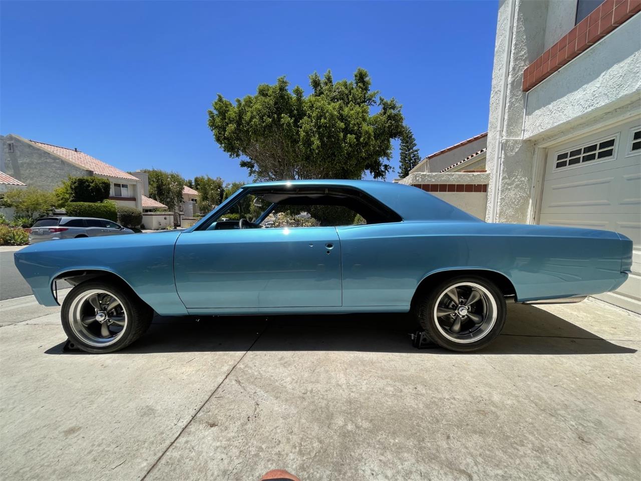 1966 Chevrolet Chevelle