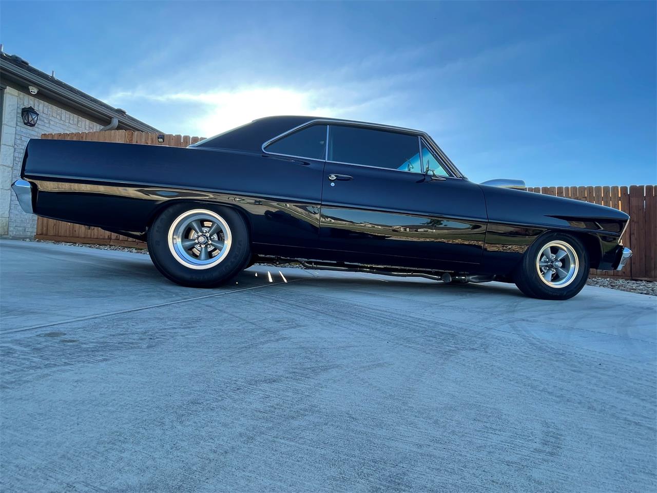 1967 Chevrolet Nova II