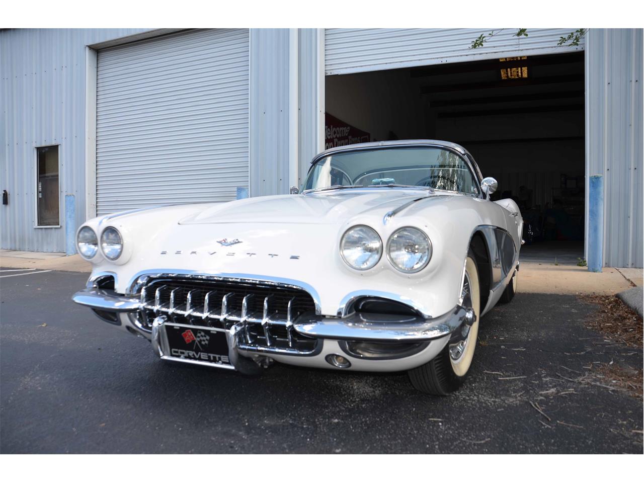 1961 Chevrolet Corvette