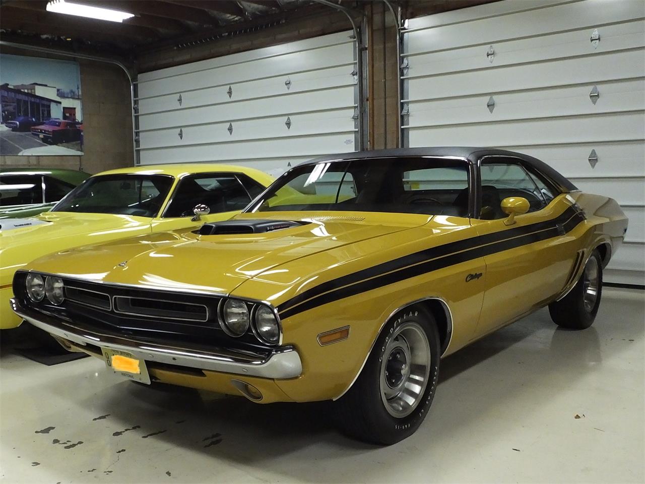 Dodge Challenger R/T