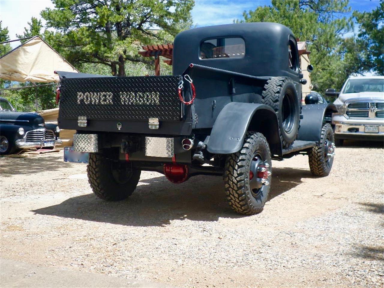 Dodge Power Wagon