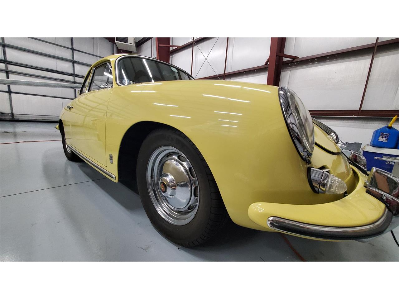 Porsche 356B