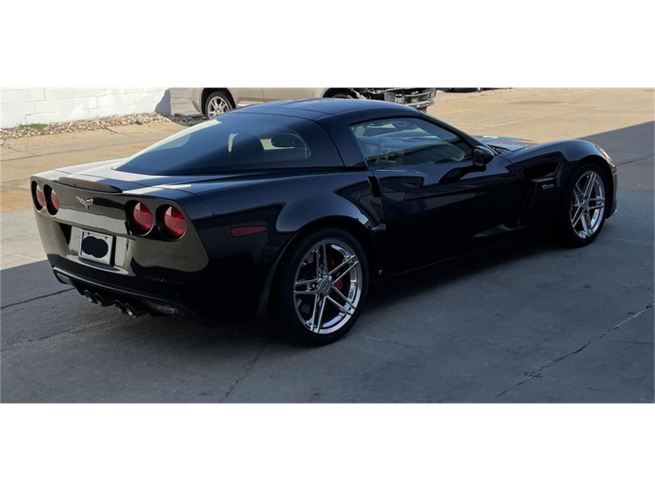 2007 Chevrolet Corvette Z06