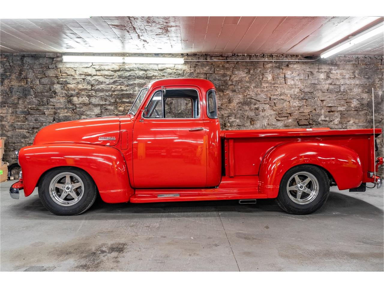 1949 Chevrolet 5-Window Pickup