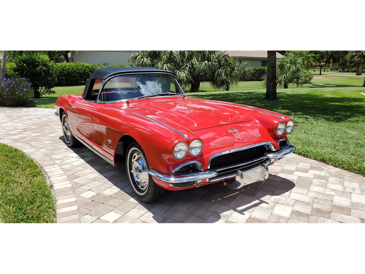 1962 Chevrolet Corvette