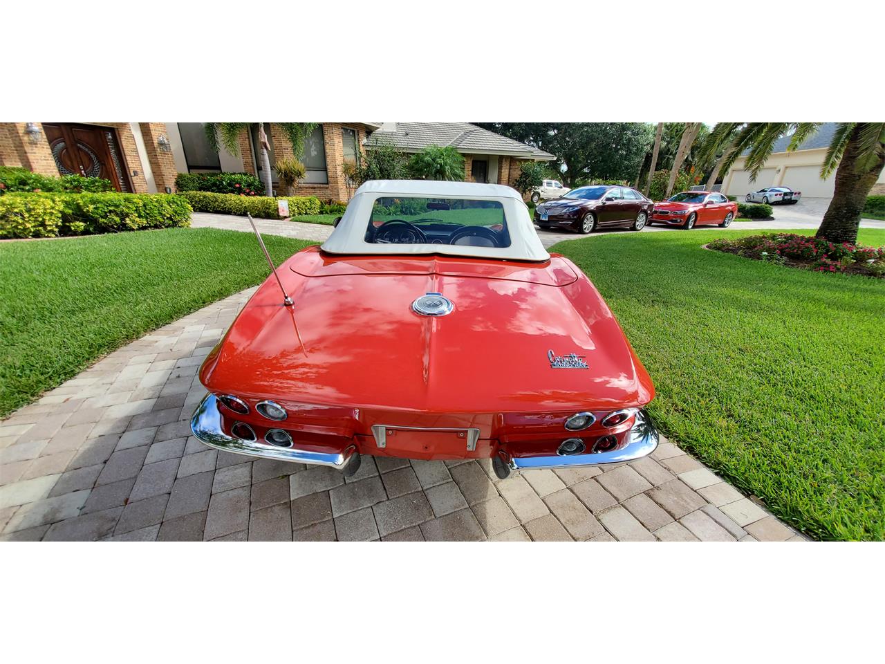 1966 Chevrolet Corvette
