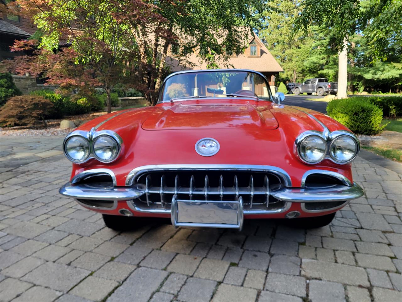 1959 Chevrolet Corvette