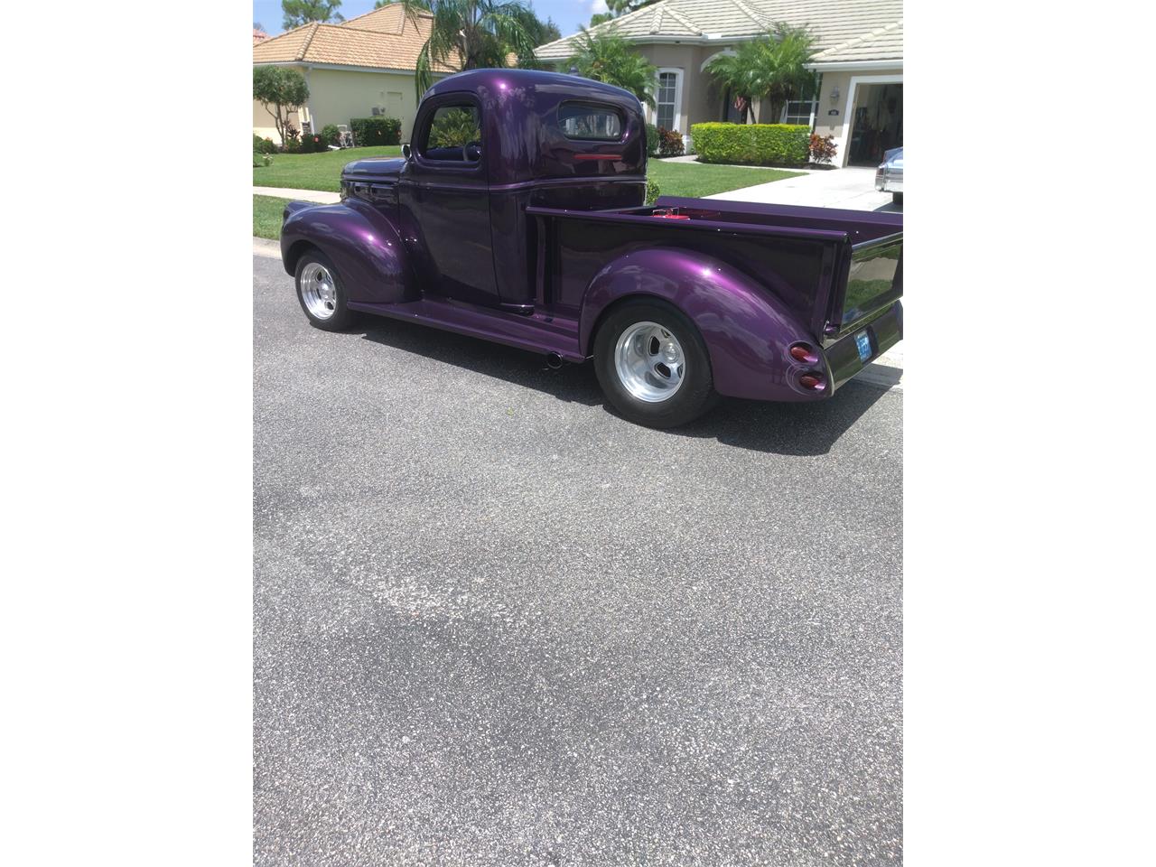 1941 Chevrolet 1/2 Ton Pickup