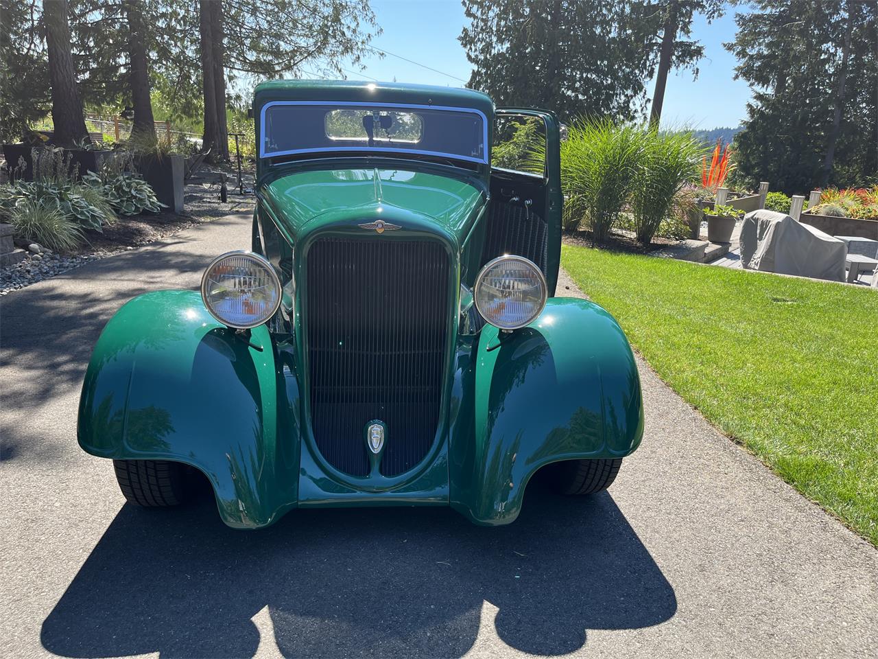 Dodge 5-Window Coupe