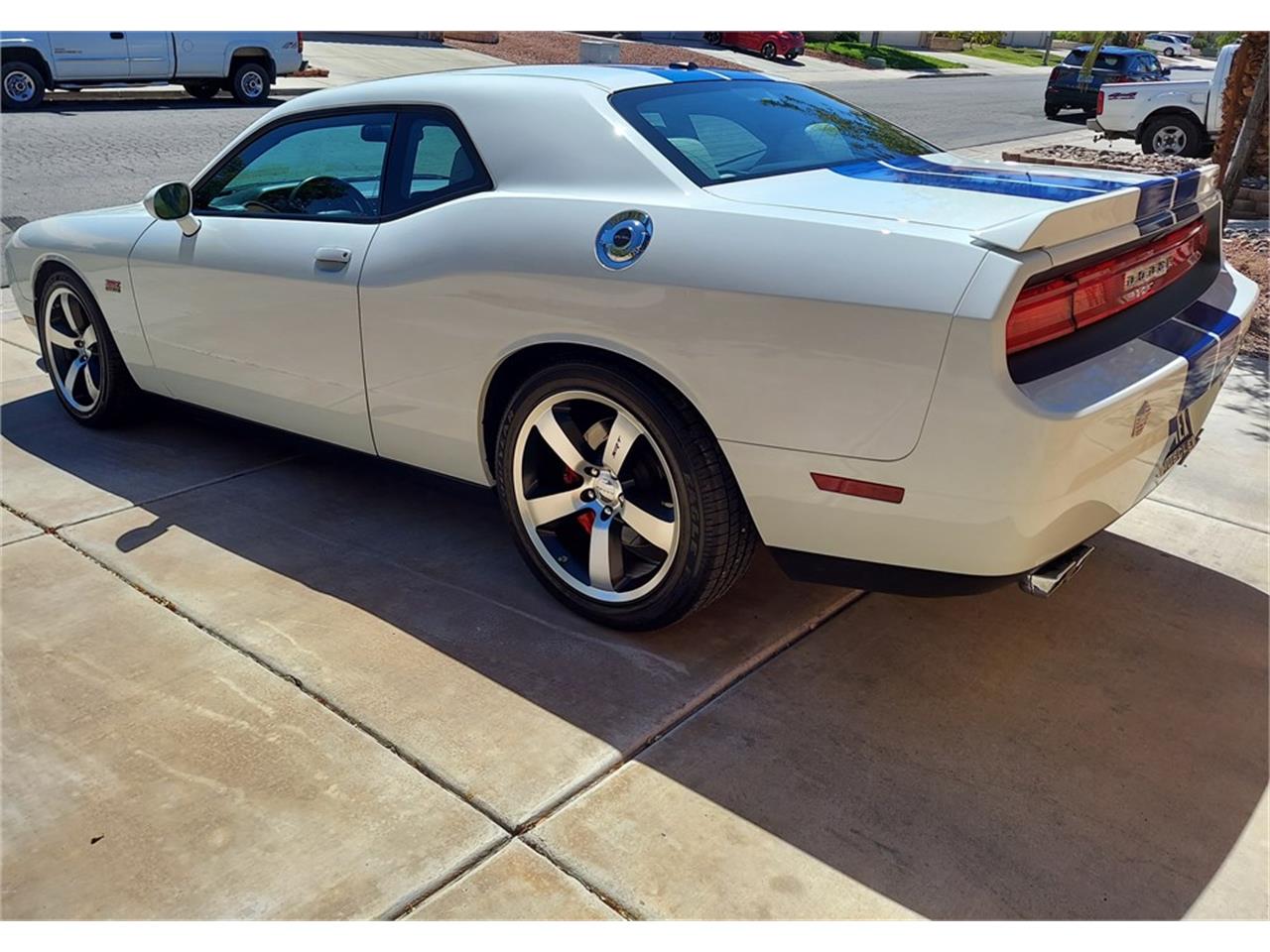 Dodge Challenger SRT8