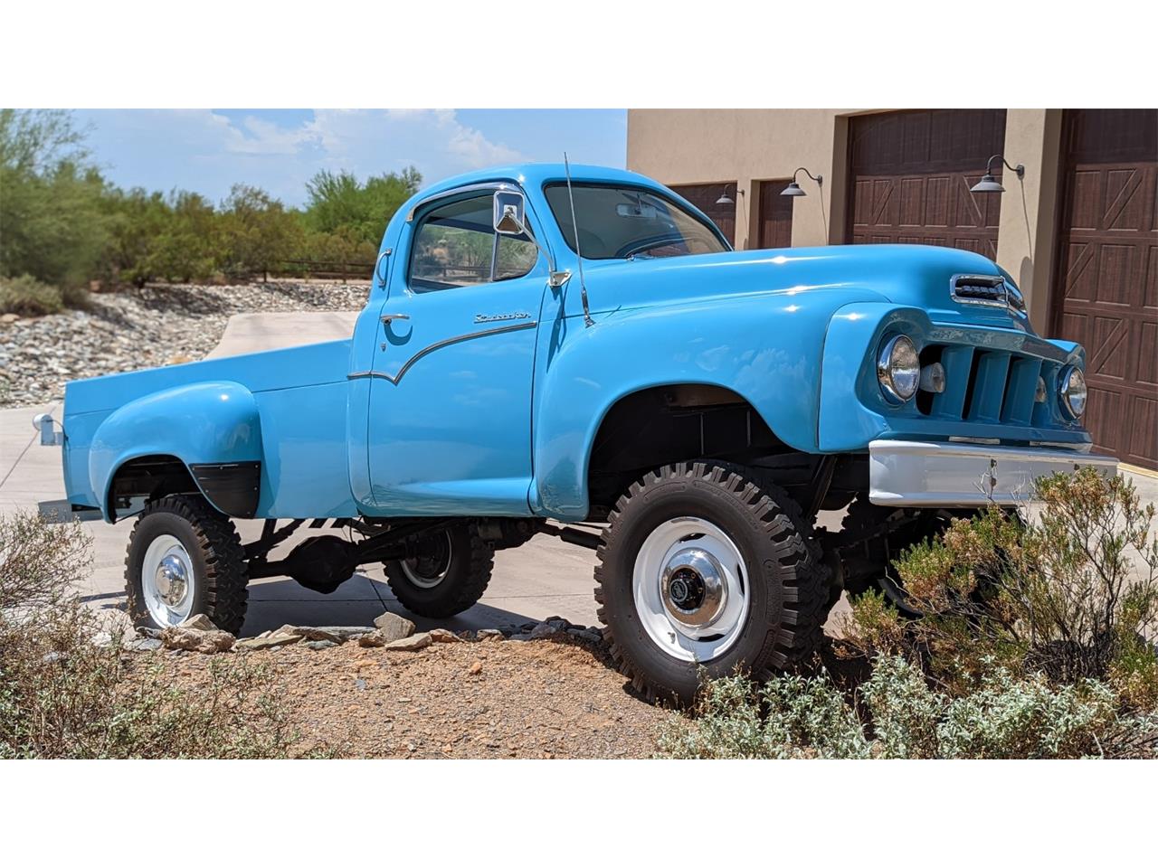 1959 Studebaker Truck