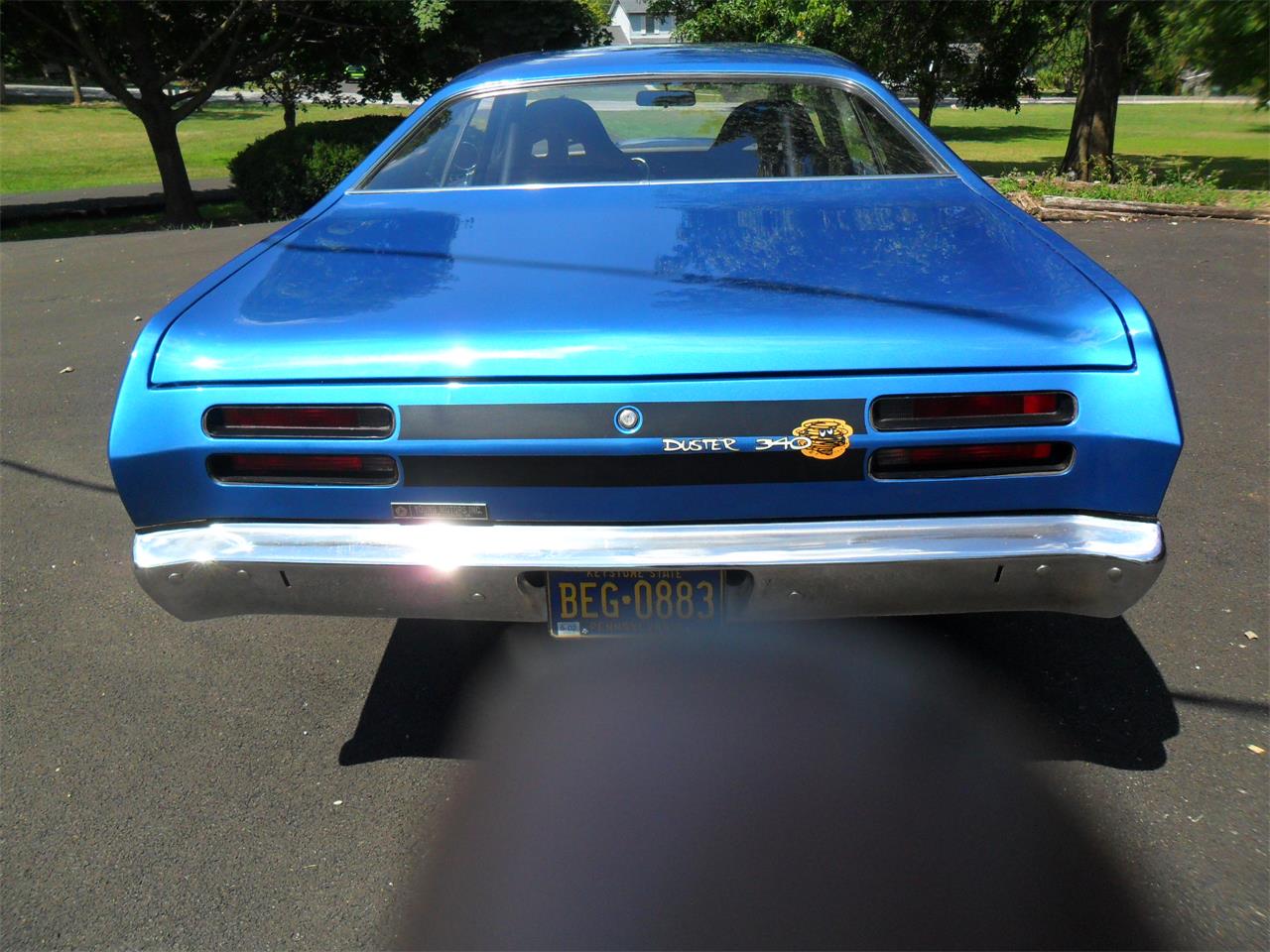 Plymouth Duster