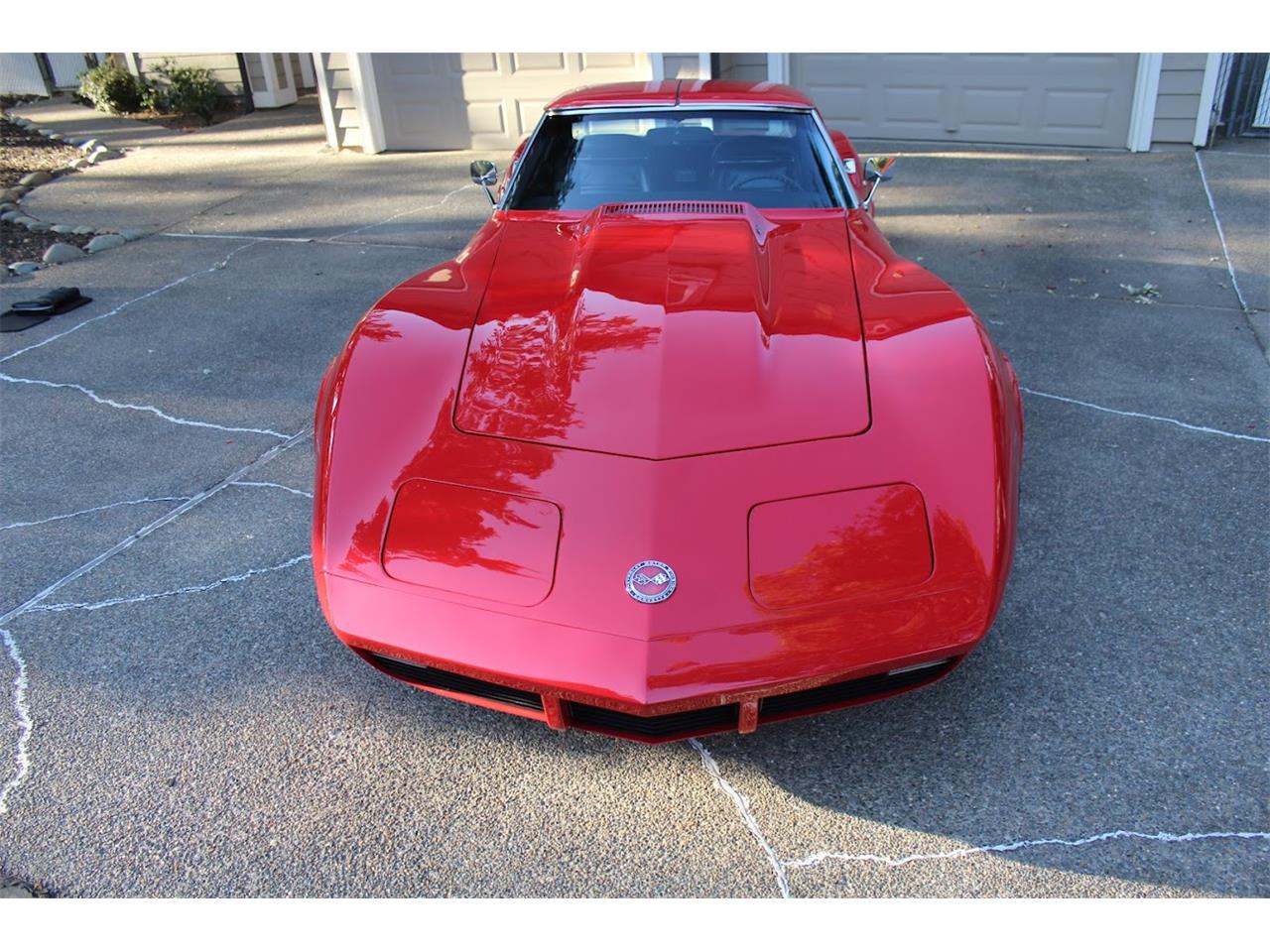 1974 Chevrolet Corvette