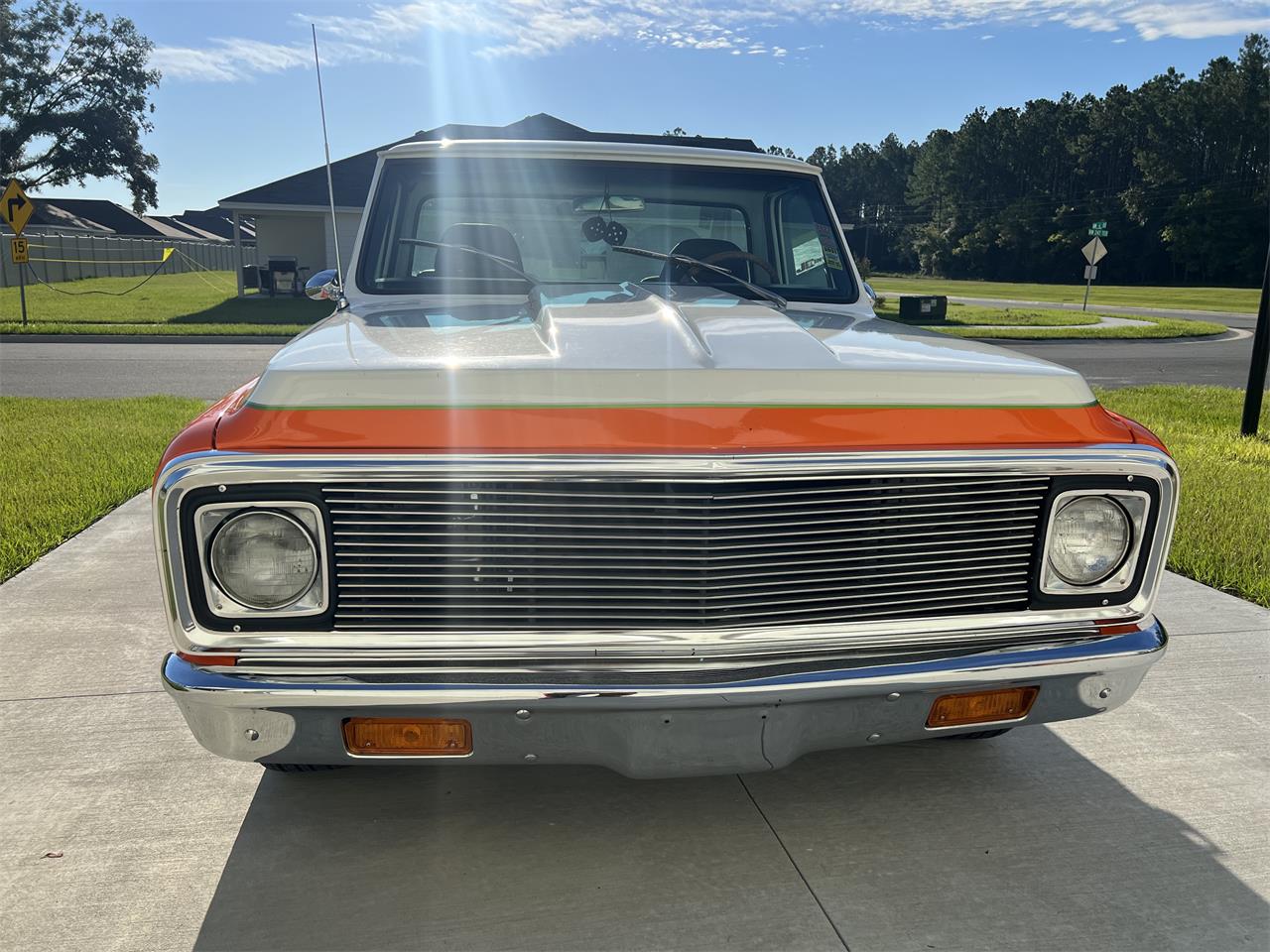 1972 Chevrolet C10