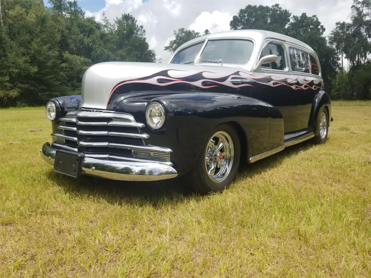 1947 Chevrolet Fleetmaster