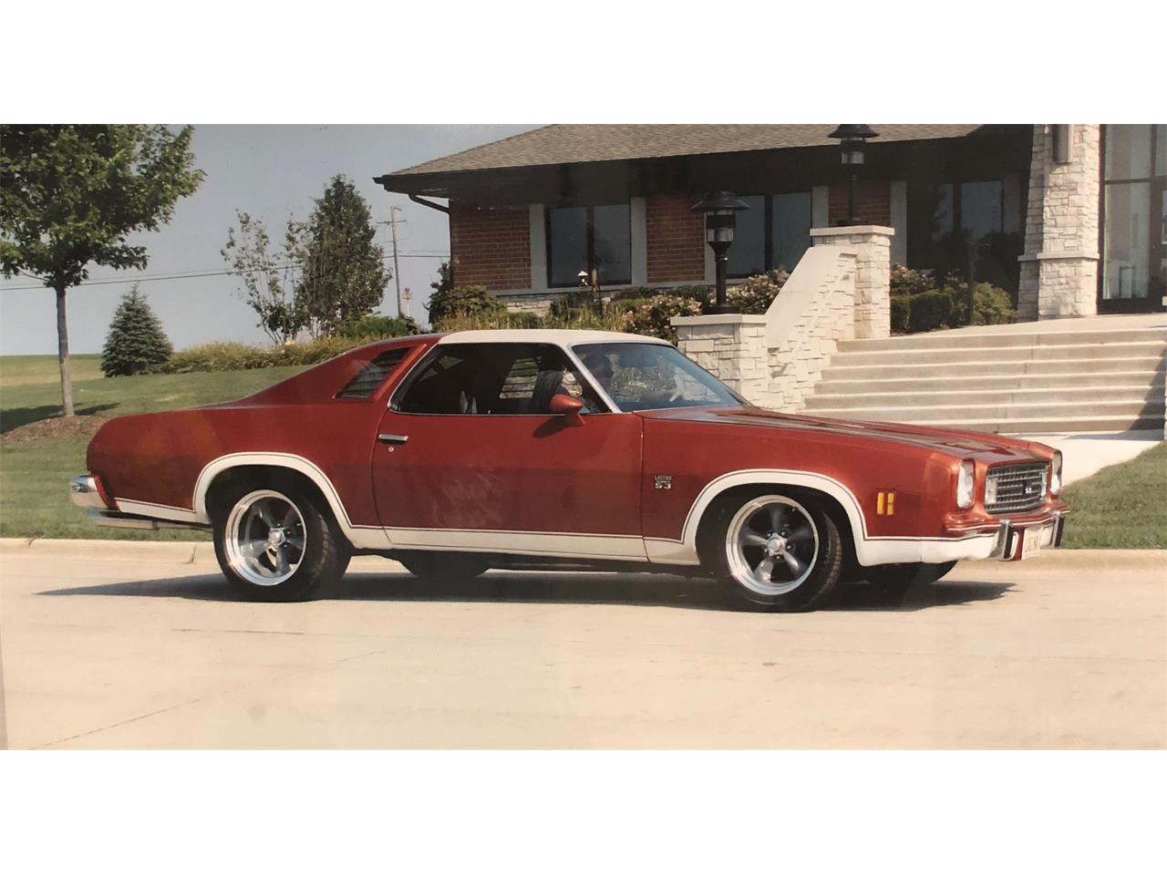 1974 Chevrolet Laguna S3