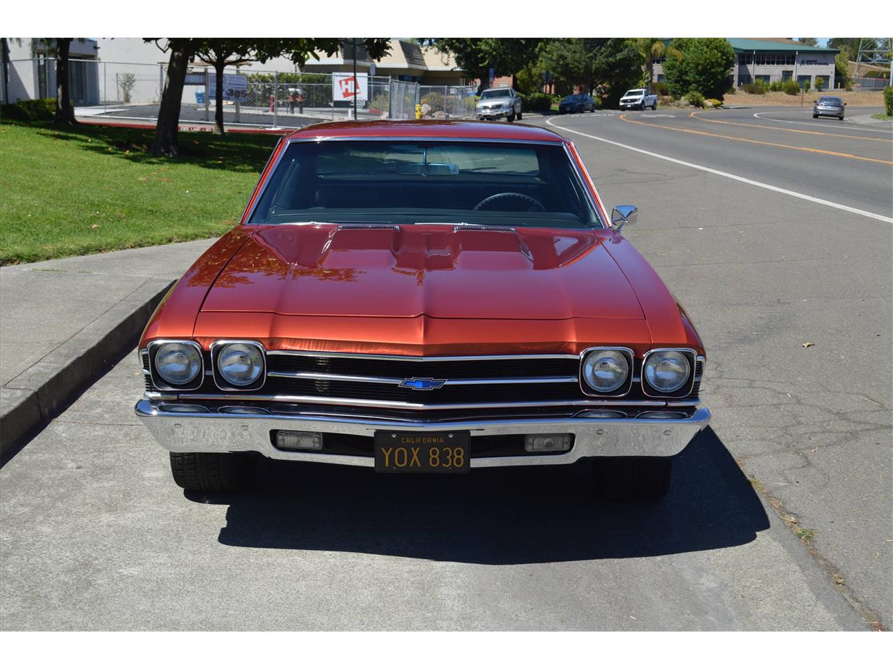1969 Chevrolet Chevelle Malibu