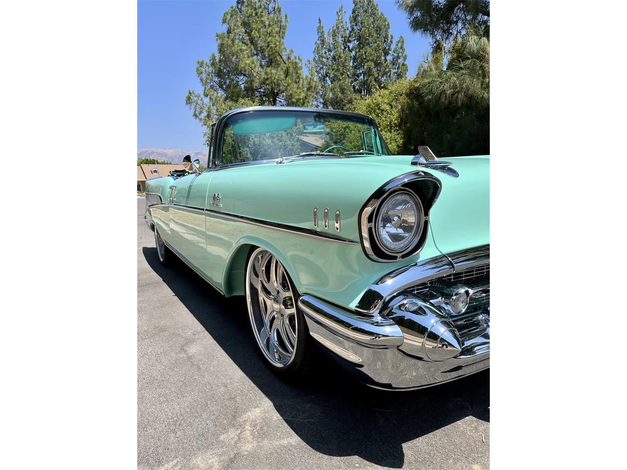 1957 Chevrolet Bel Air