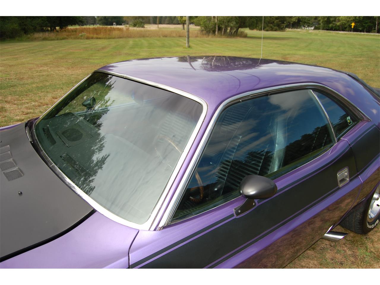 Dodge Challenger T/A