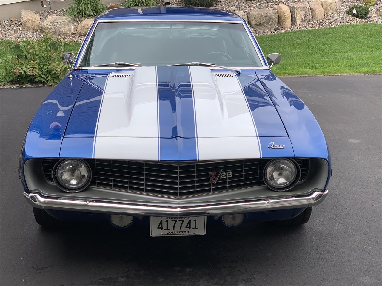 1969 Chevrolet Camaro Z28