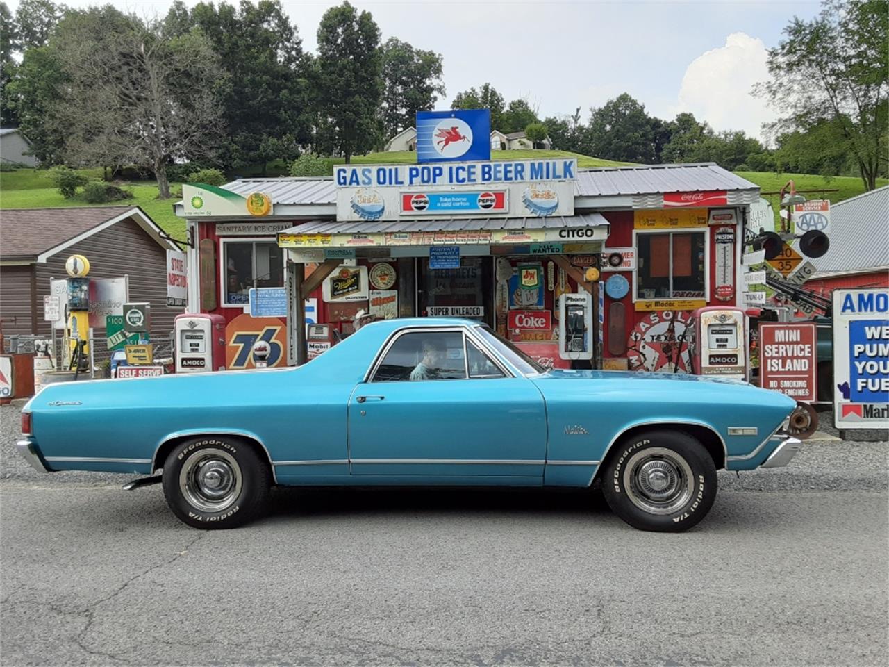 1968 Chevrolet El Camino