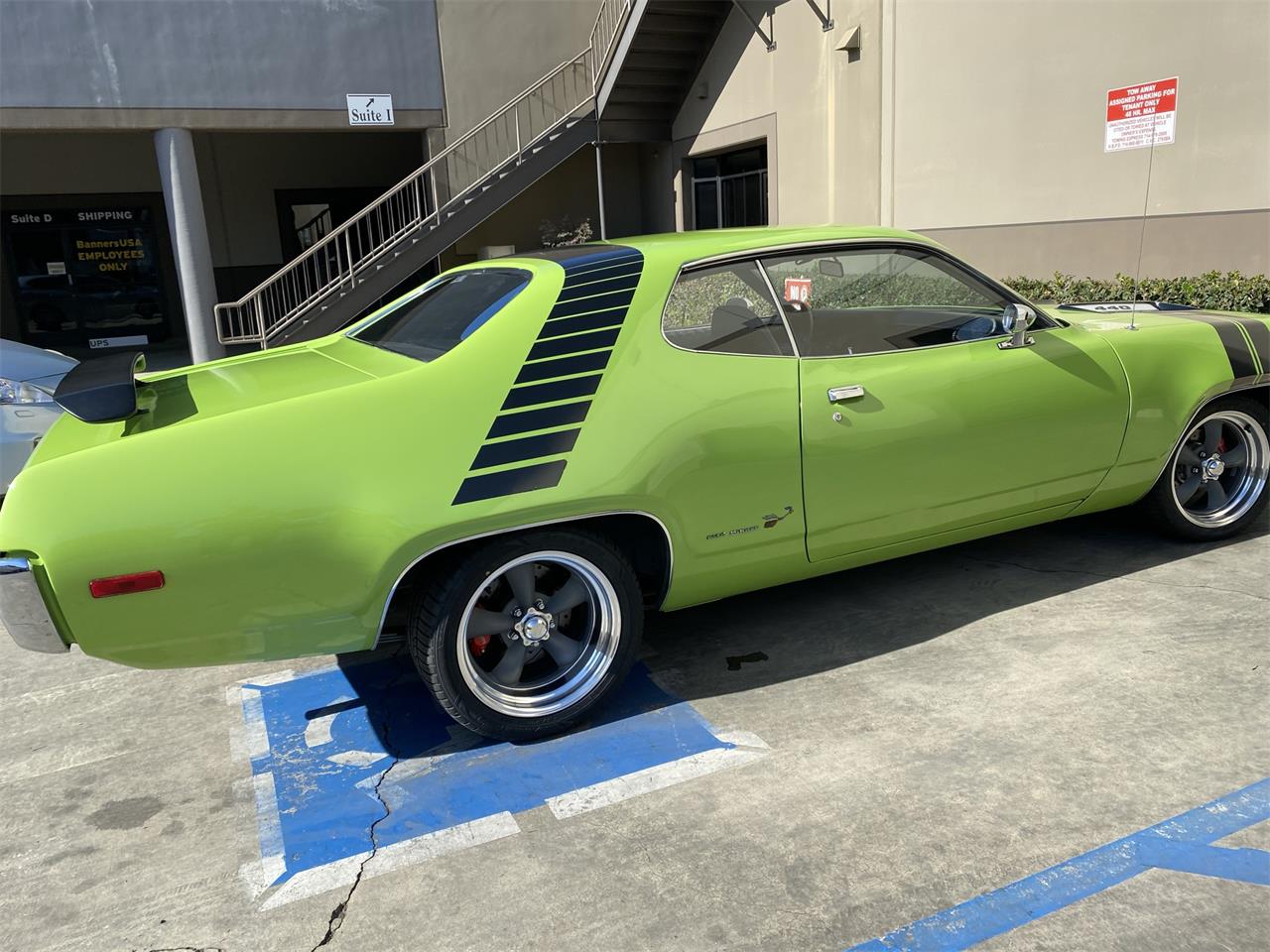 Plymouth Road Runner