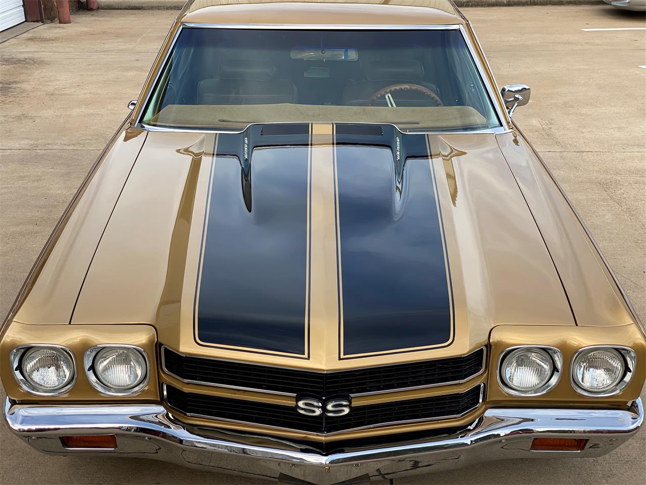 1970 Chevrolet Chevelle