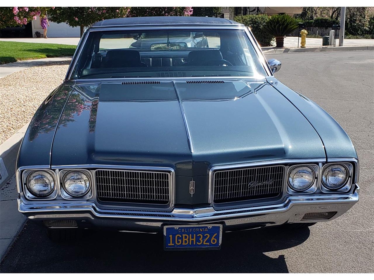 Oldsmobile Cutlass