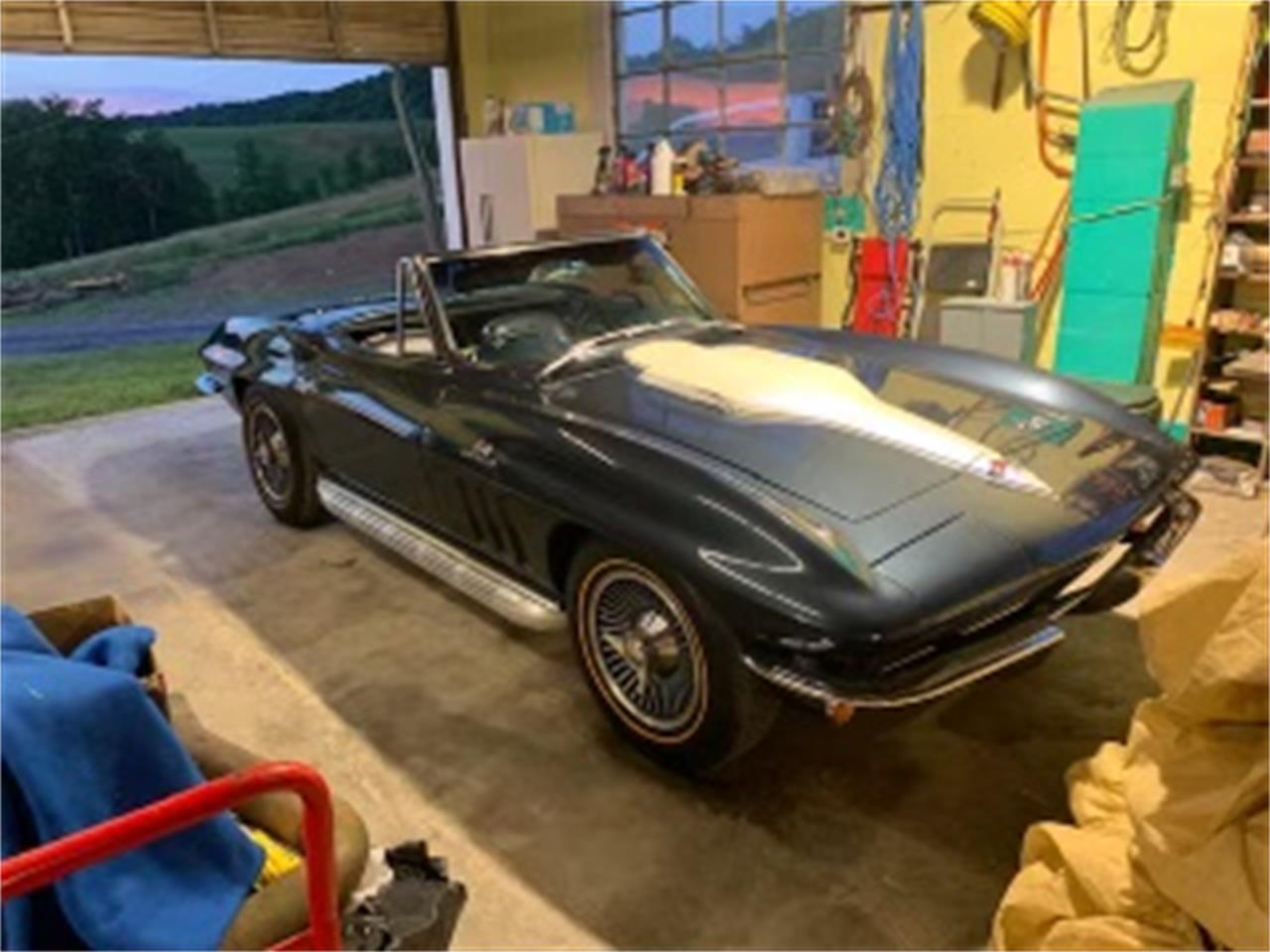1966 Chevrolet Corvette