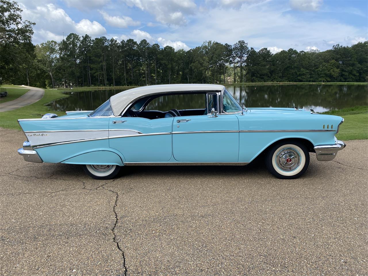 1957 Chevrolet Bel Air