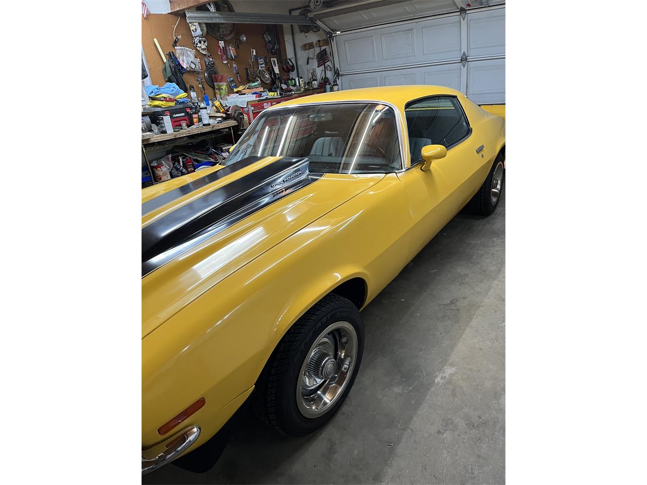 1970 Chevrolet Camaro SS