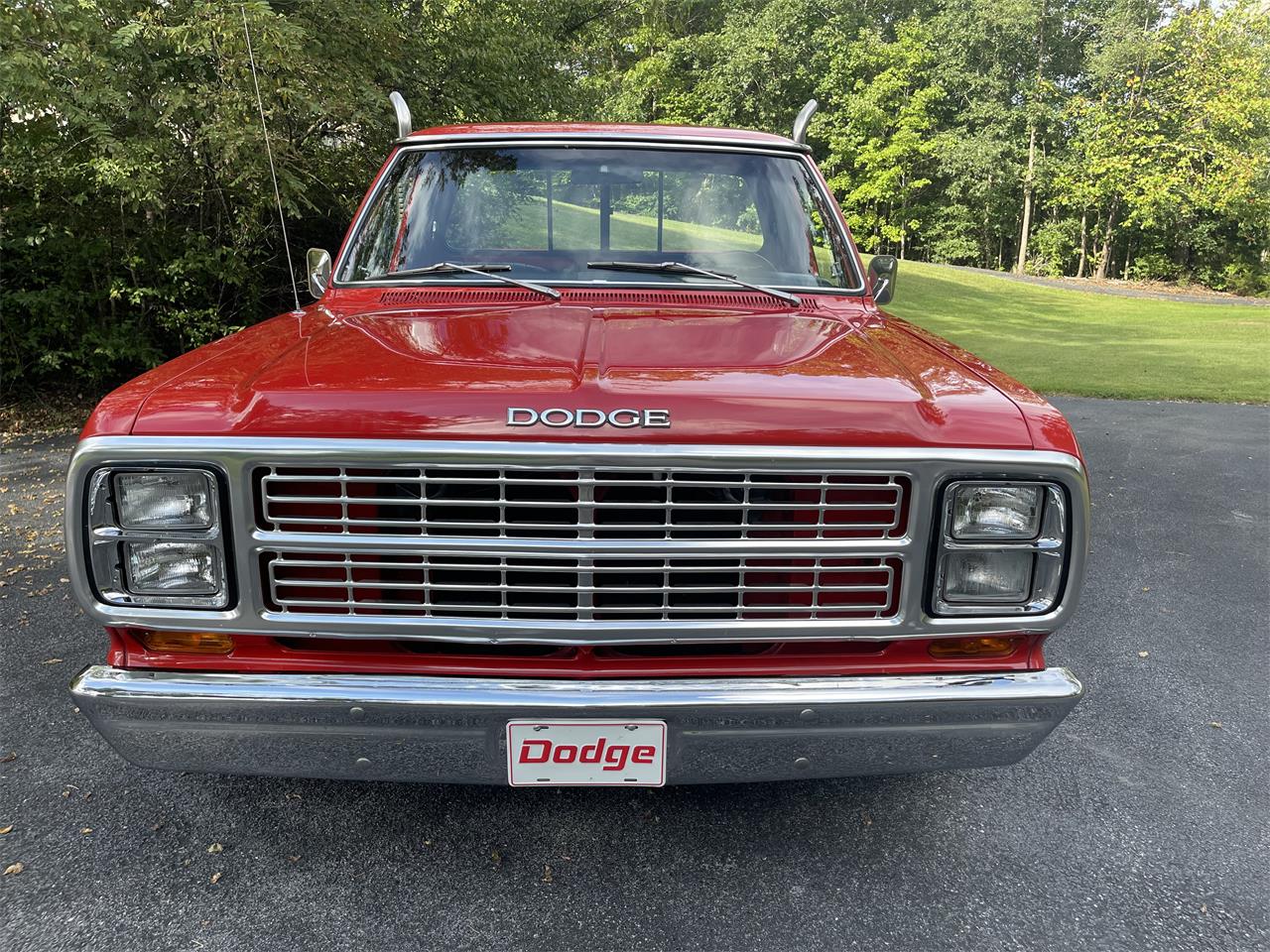 Dodge Little Red Express