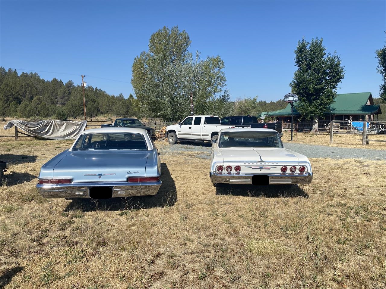1964 Chevrolet Impala