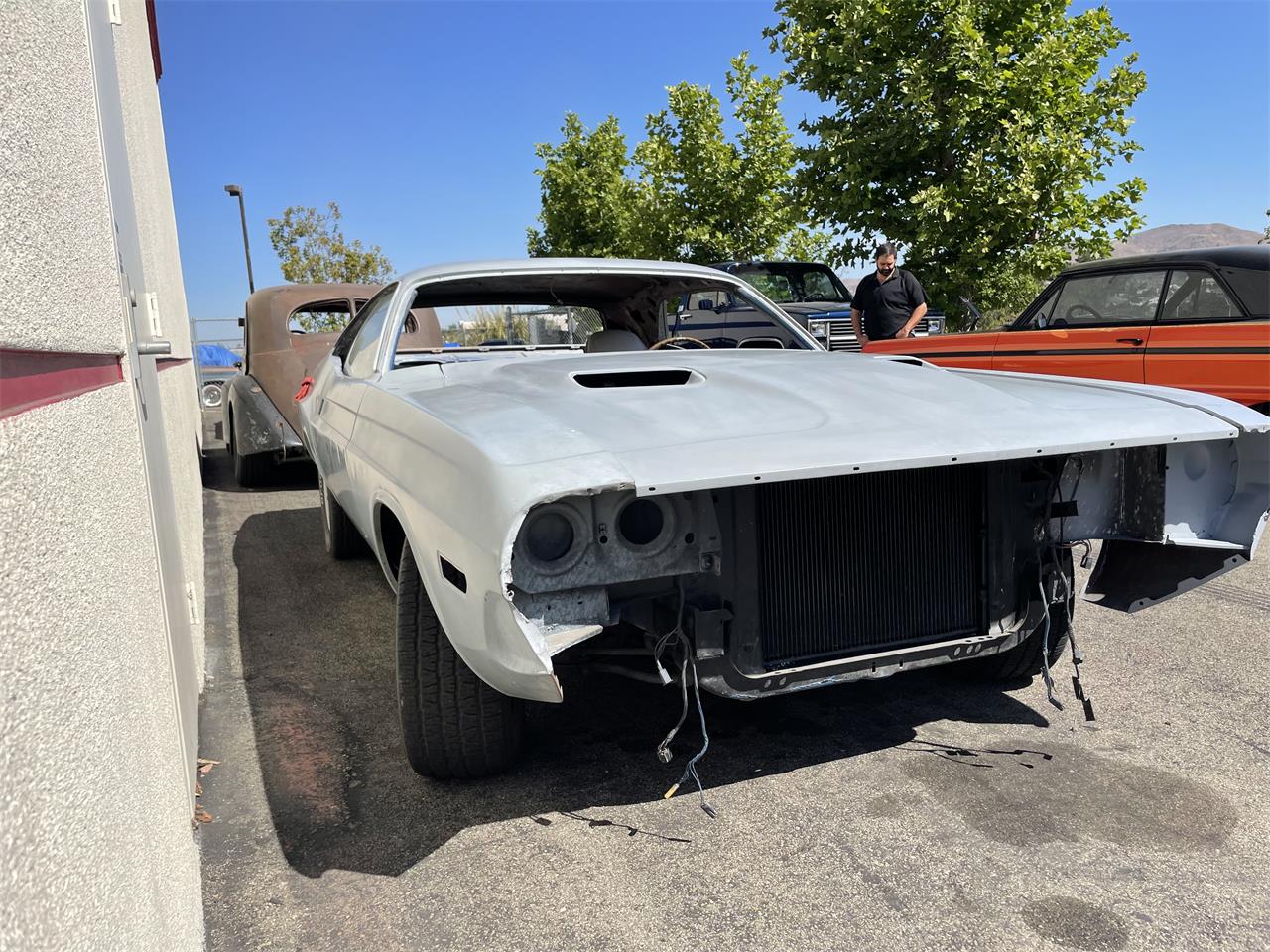 Dodge Challenger R/T