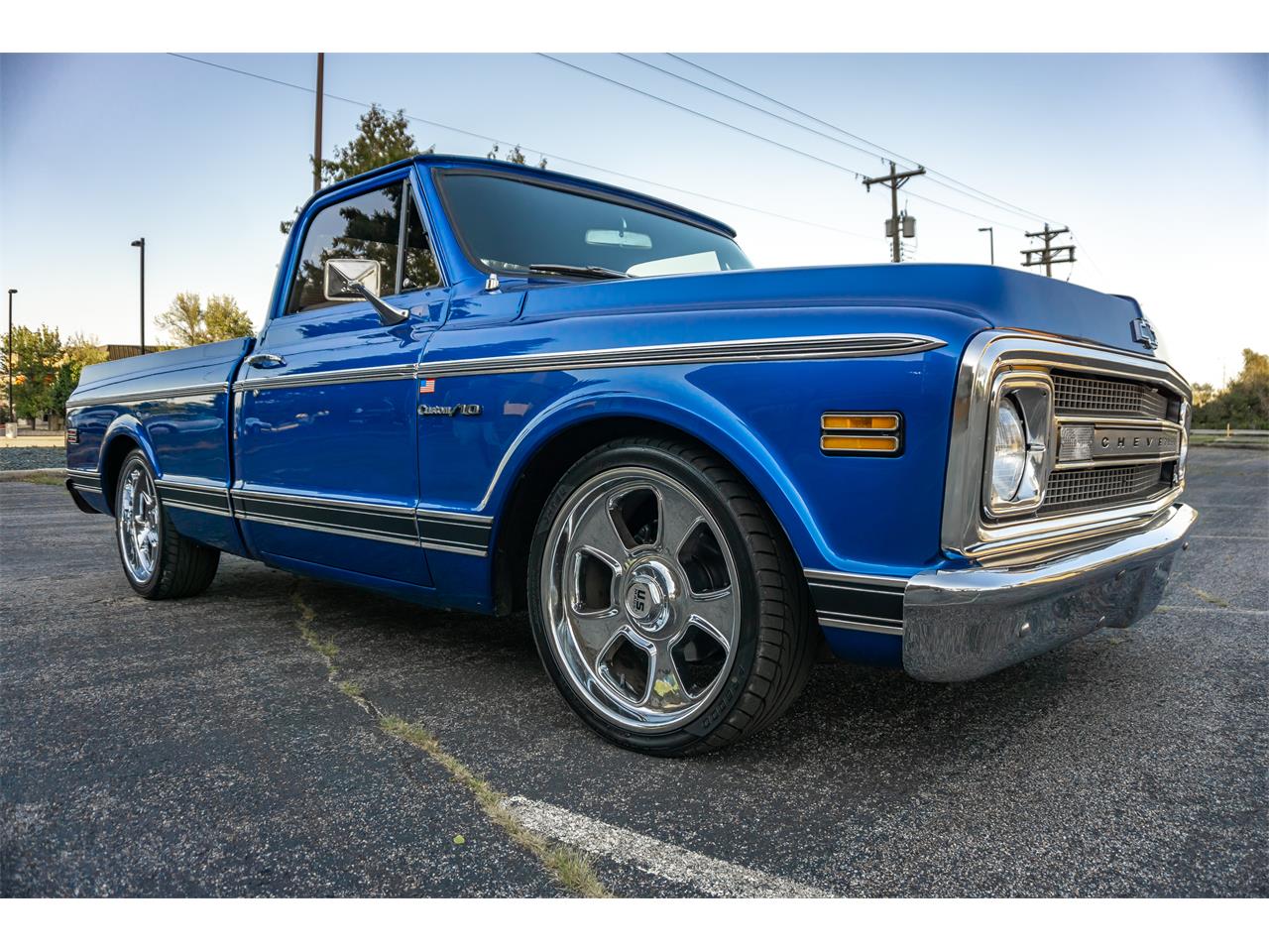 1970 Chevrolet C/K 10