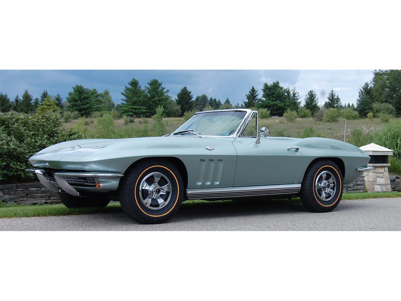 1966 Chevrolet Corvette