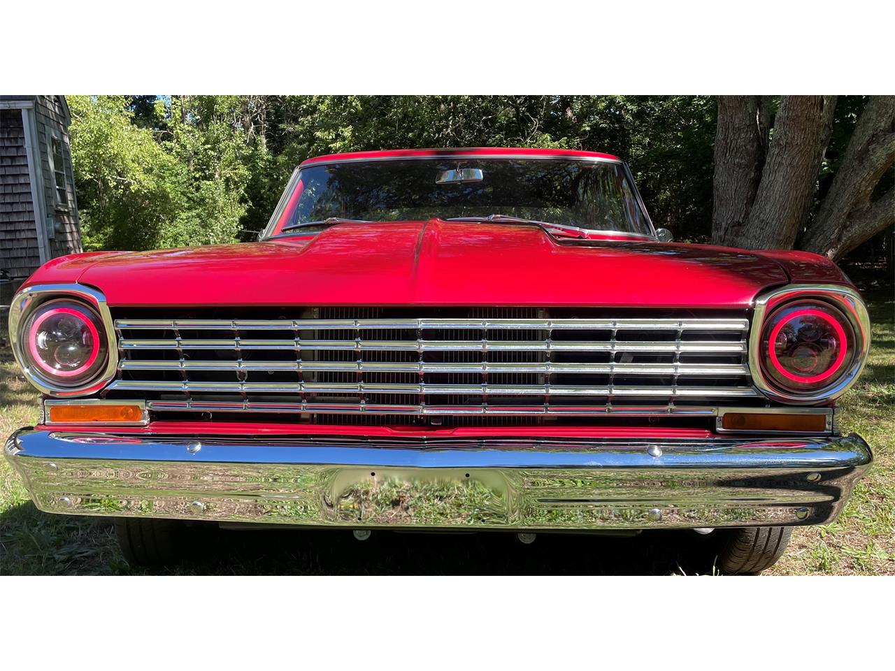 1963 Chevrolet Nova