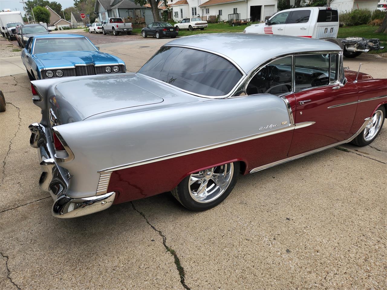 1955 Chevrolet Bel Air