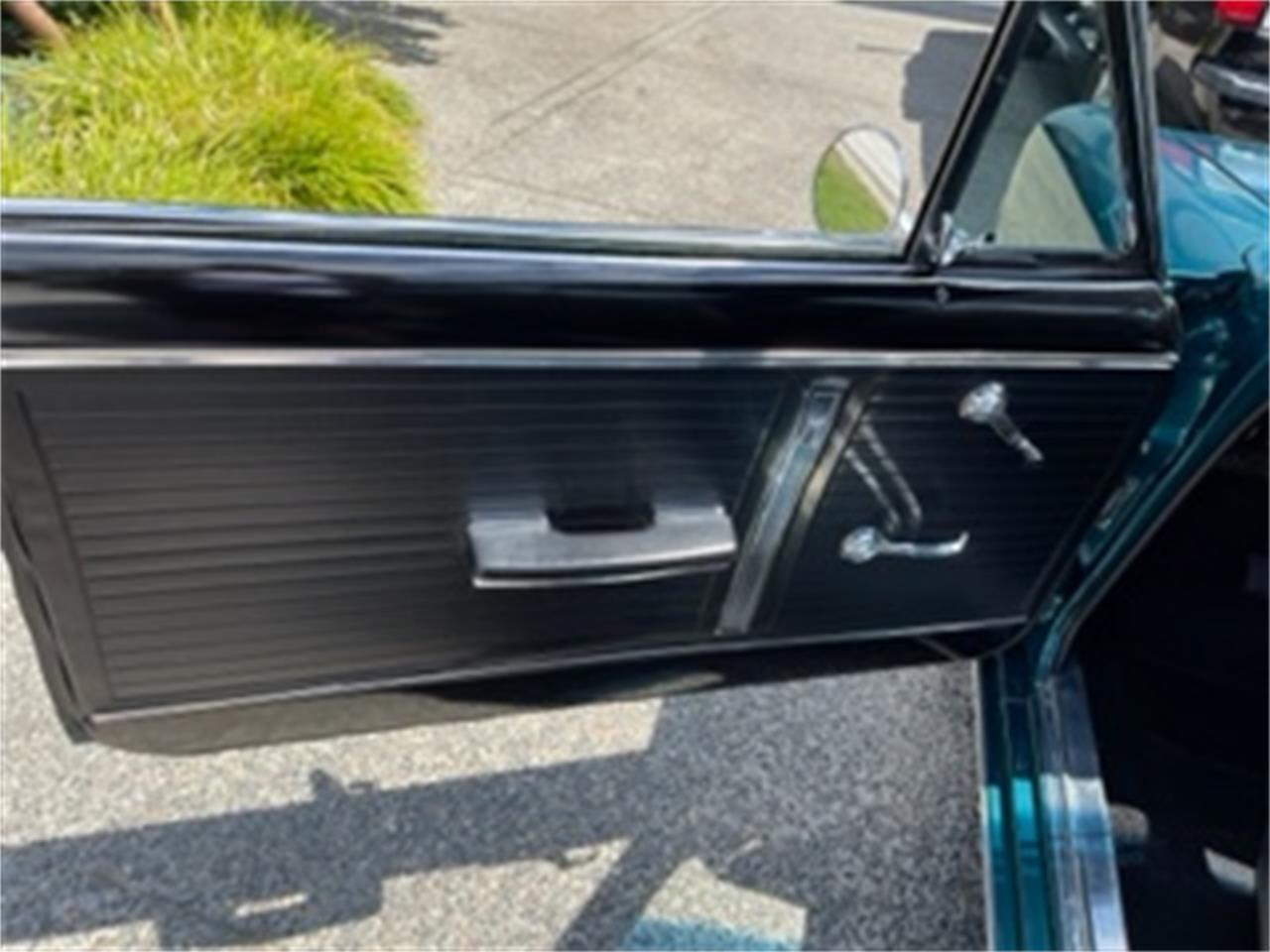 1966 Chevrolet Nova II SS