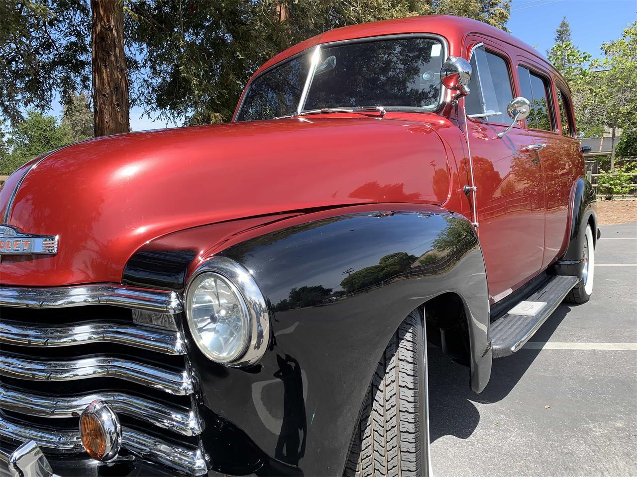 1953 Chevrolet Suburban