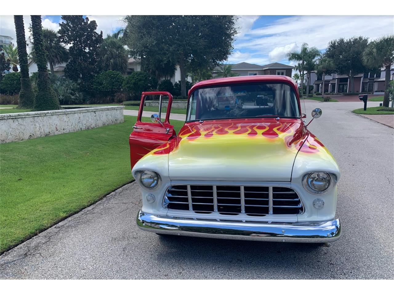 1956 Chevrolet C10