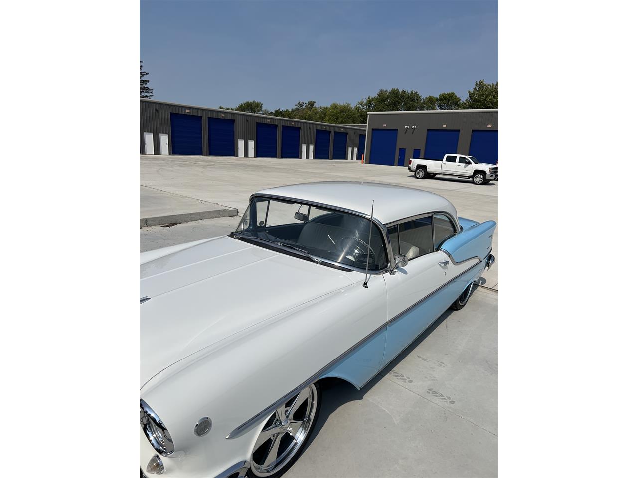 Oldsmobile Rocket 88