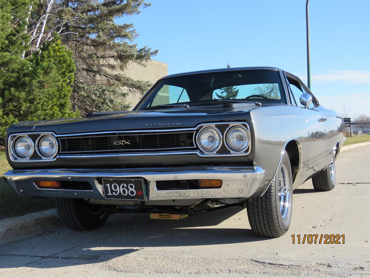 Plymouth GTX