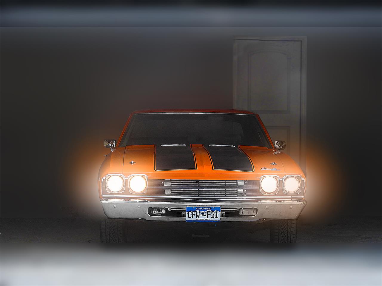 1969 Chevrolet Chevelle Malibu